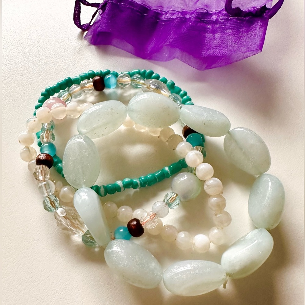Stackable Bracelets